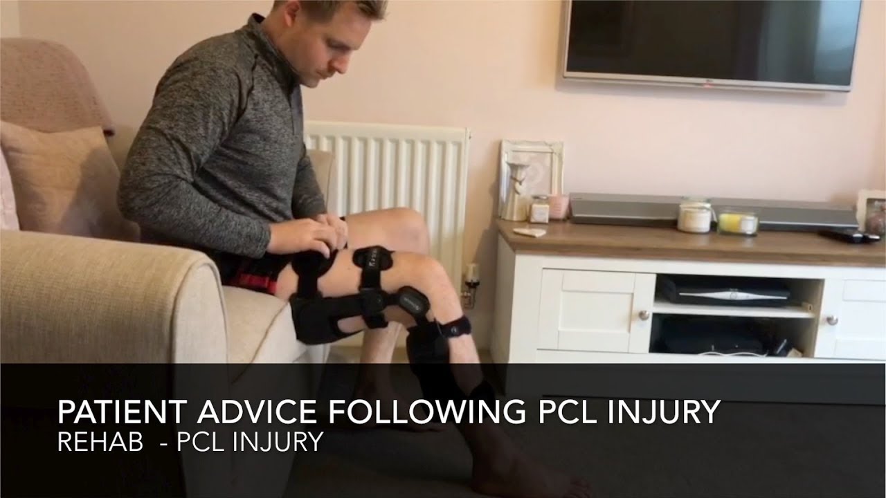 Best Rehab Tips for Posterior Cruciate Ligament (PCL) Tears