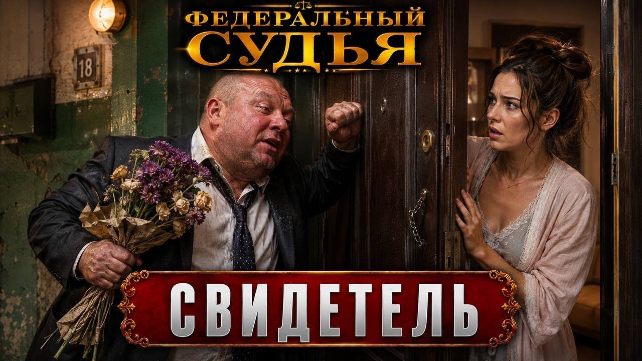 Федеральный судья: Свидетель