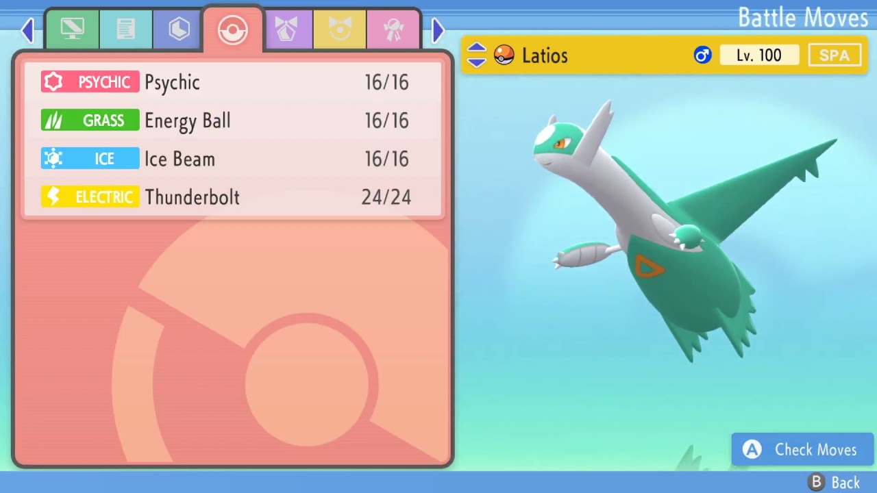 The BEST Pokemon for Singles Battle Tower in Brilliant Diamond & Shining Pearl