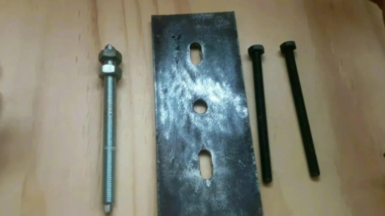 Extractor de volante casero