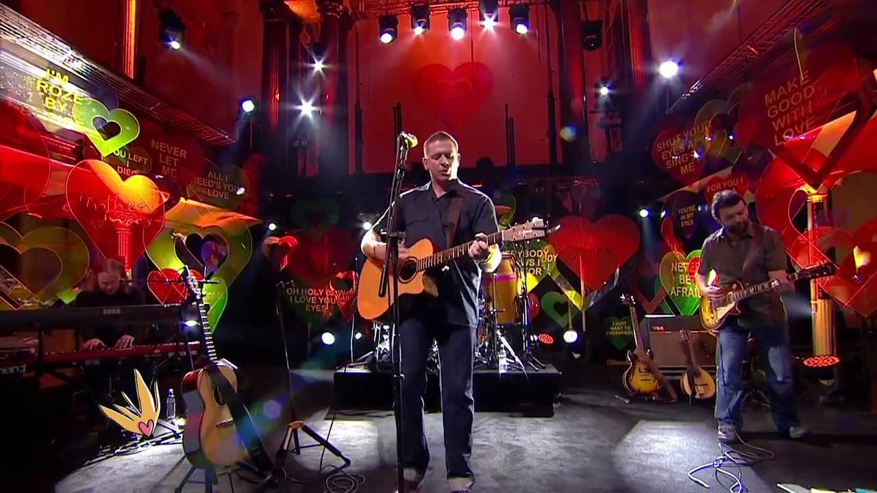 Damien Dempsey - Bustin' Outta Here