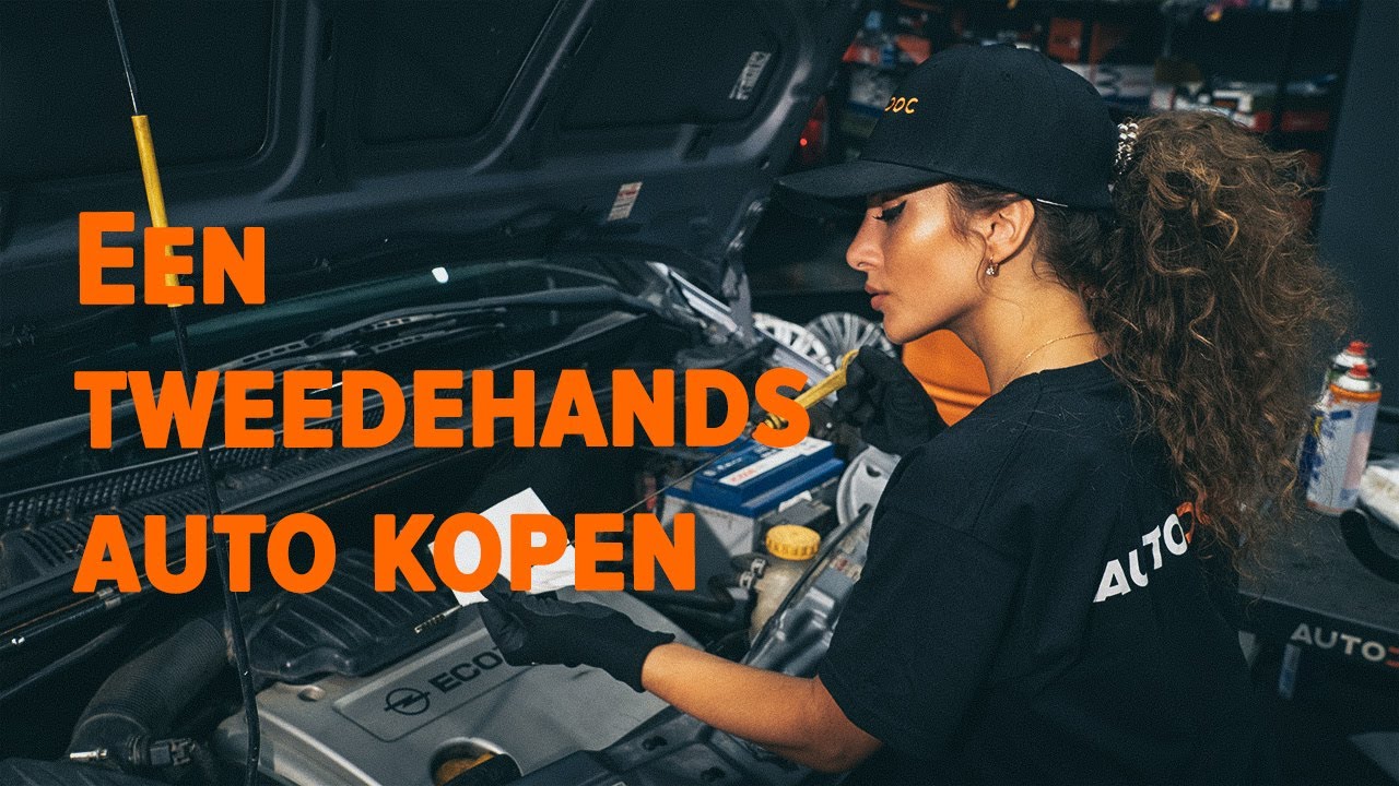 Wat u moet controleren bij het kopen van een tweedehands auto | AUTODOC tips