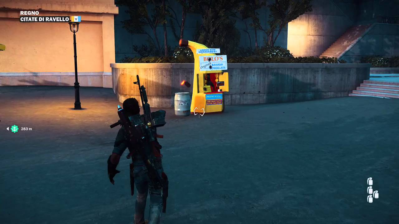 JUST CAUSE 3 ARRESTED DEVELOPMENT EASTER EGG