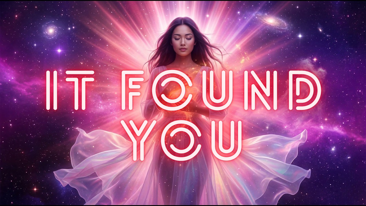 DON’T SCROLL… THIS IS YOUR SIGN FROM THE UNIVERSE ✨ 432Hz