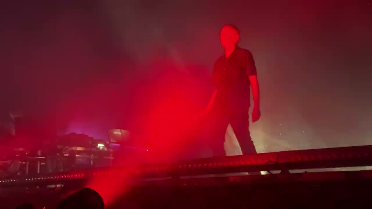 Underworld - Pearl's Girl - Live at Alexandra Palace April 6, 2024