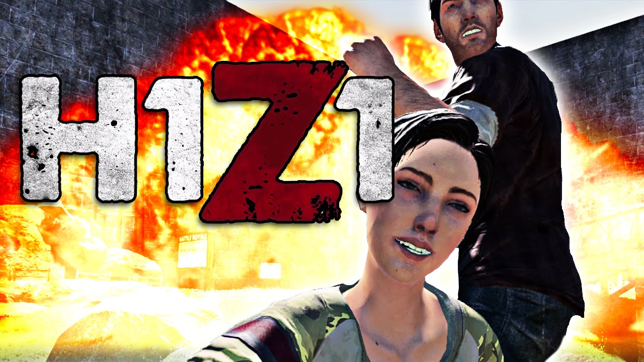 (H1Z1 Battle Royal) هاكونا ماتاتا