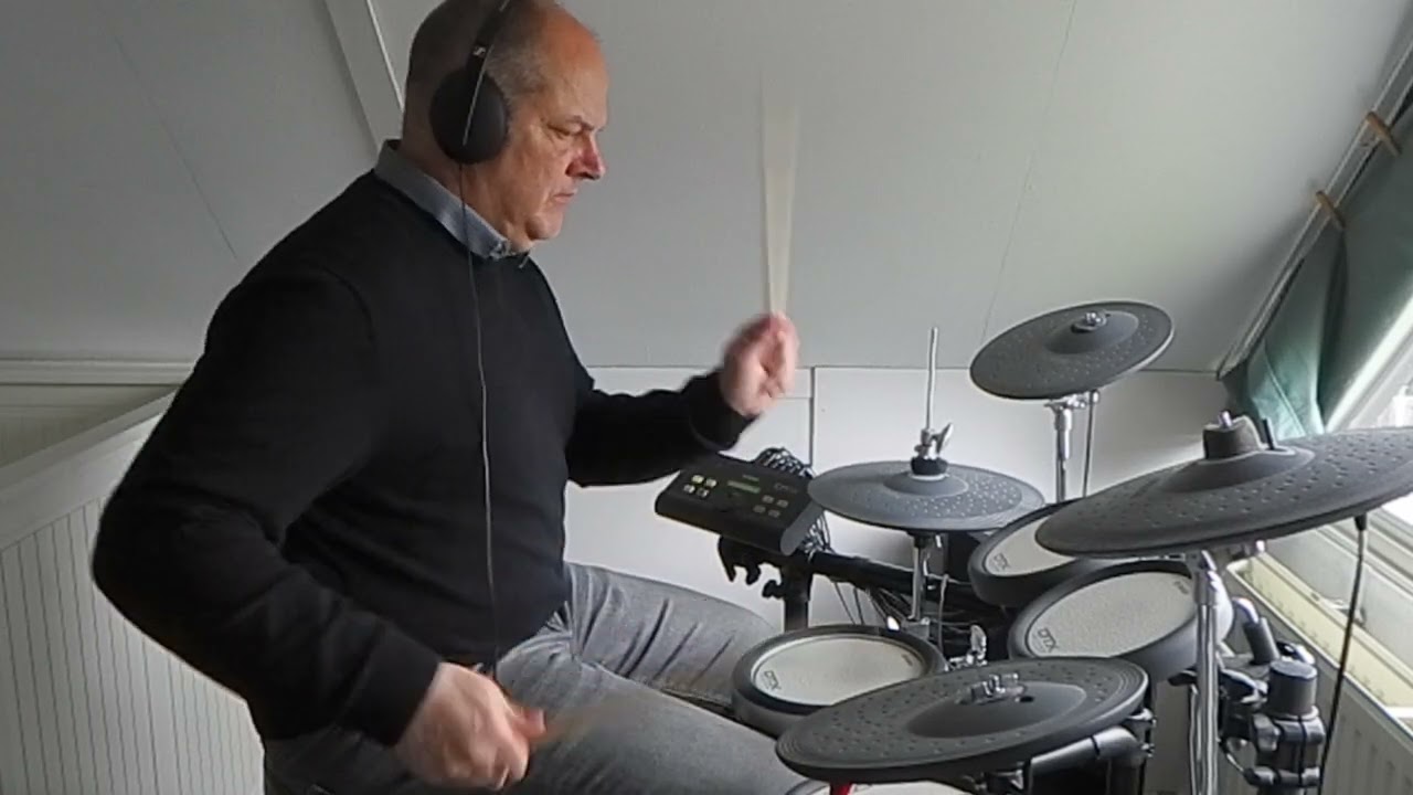 Kensington - War Drum Cover