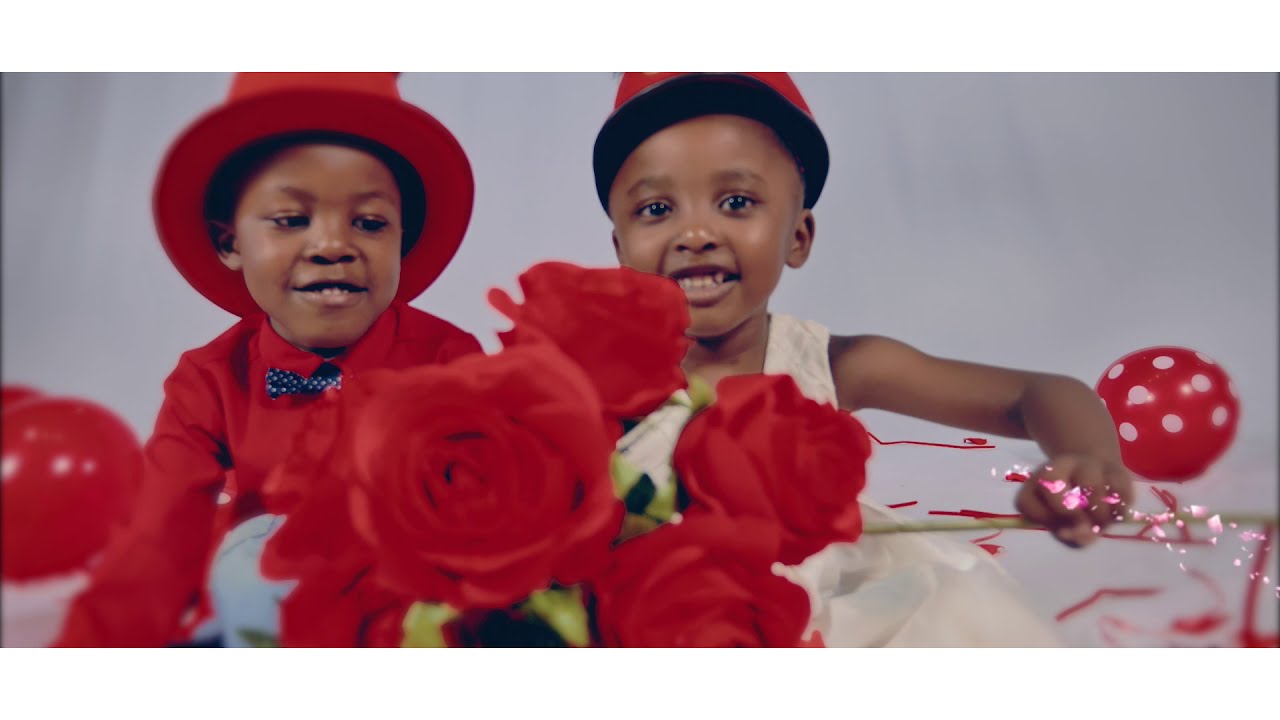 Afrotraction - Love Overdose (Official Video)