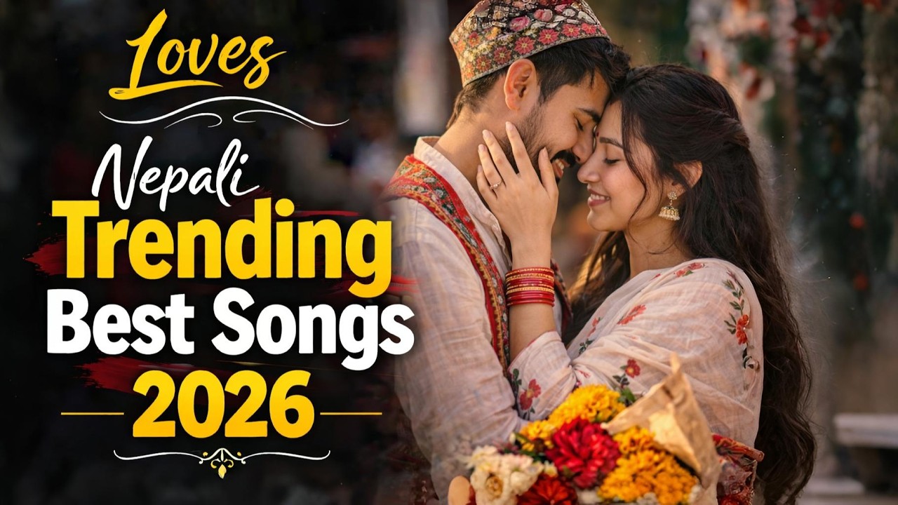 🎶 Top Evergreen Nepali Geet | Hits 2026  Trending Romantic Songs