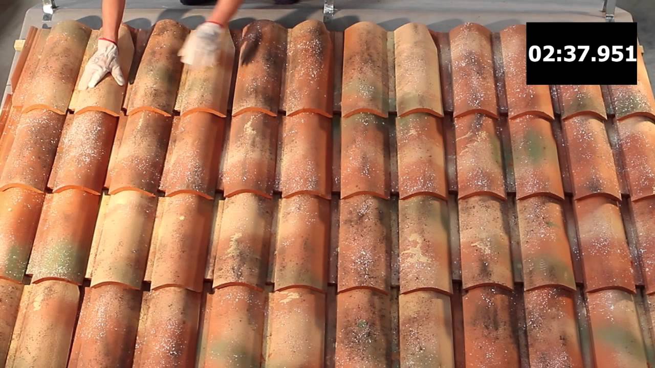Tutorial di posa tegola ITALICA su listello - Vardanega - Possagno