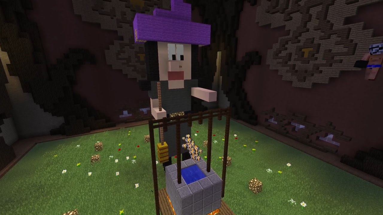 BUILD BATTLE CON ALEXBY: BRUJAS Y TRAUMAS INFANTILES!
