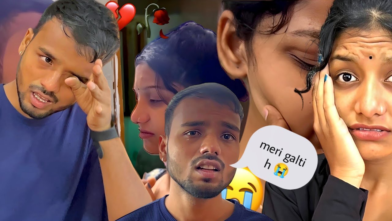 pehli bar abhi ko rote hue dekha mai sonal hu 😭 last vlog 💔 Heartbreaking