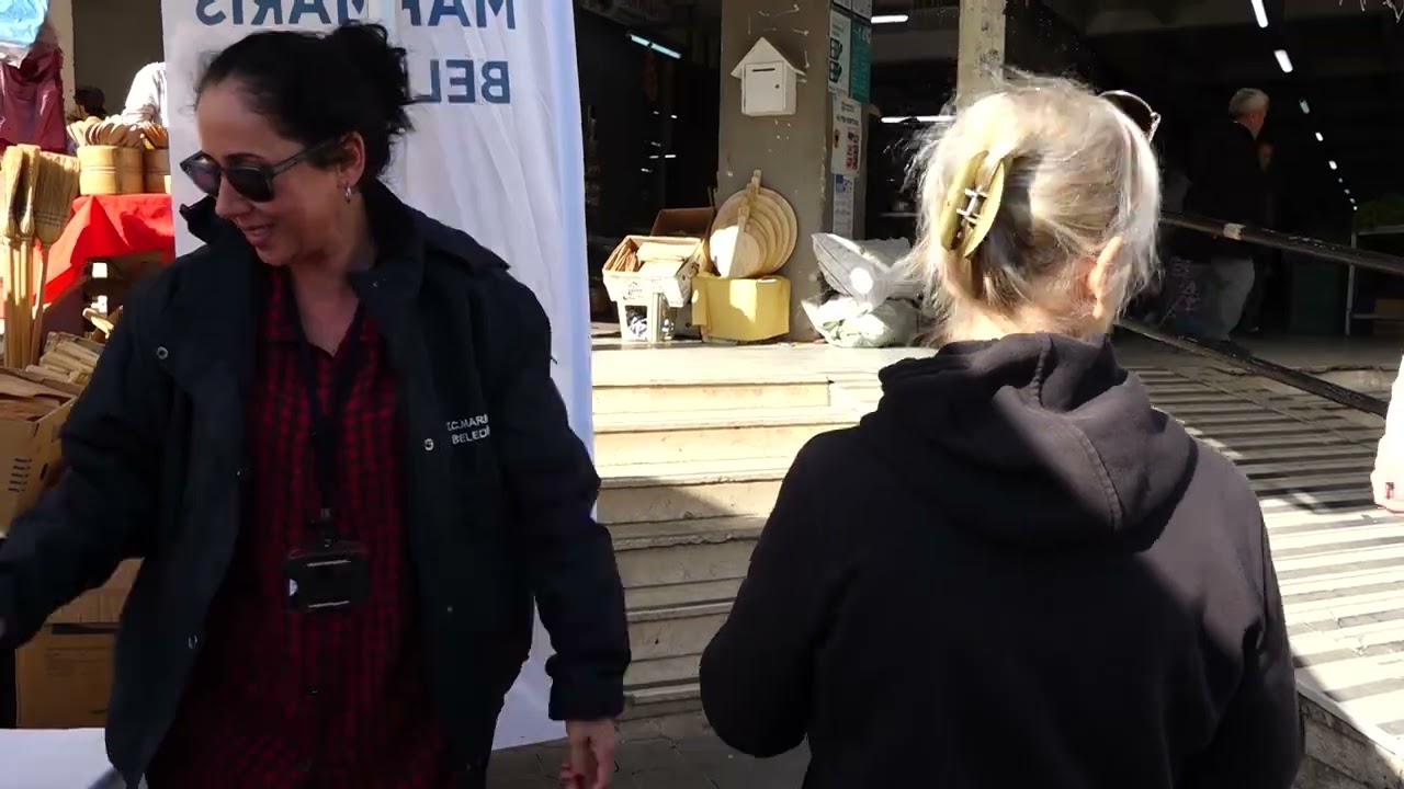 MARMARİS BELEDİYESİ’NDEN TURUNCU DAĞITIM