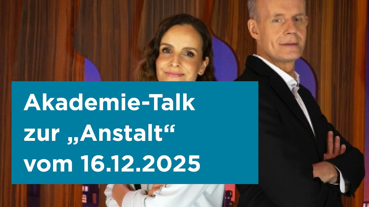 Humor ist …Politische Satire aus der Anstalt in die Akademie