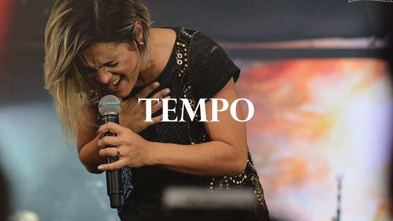 Daniela Araújo - Tempo (Ao Vivo)