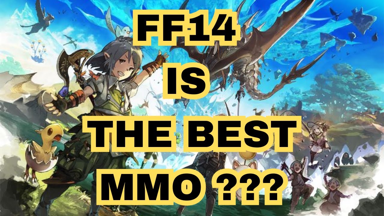 Something About FFXIV Feels… Different