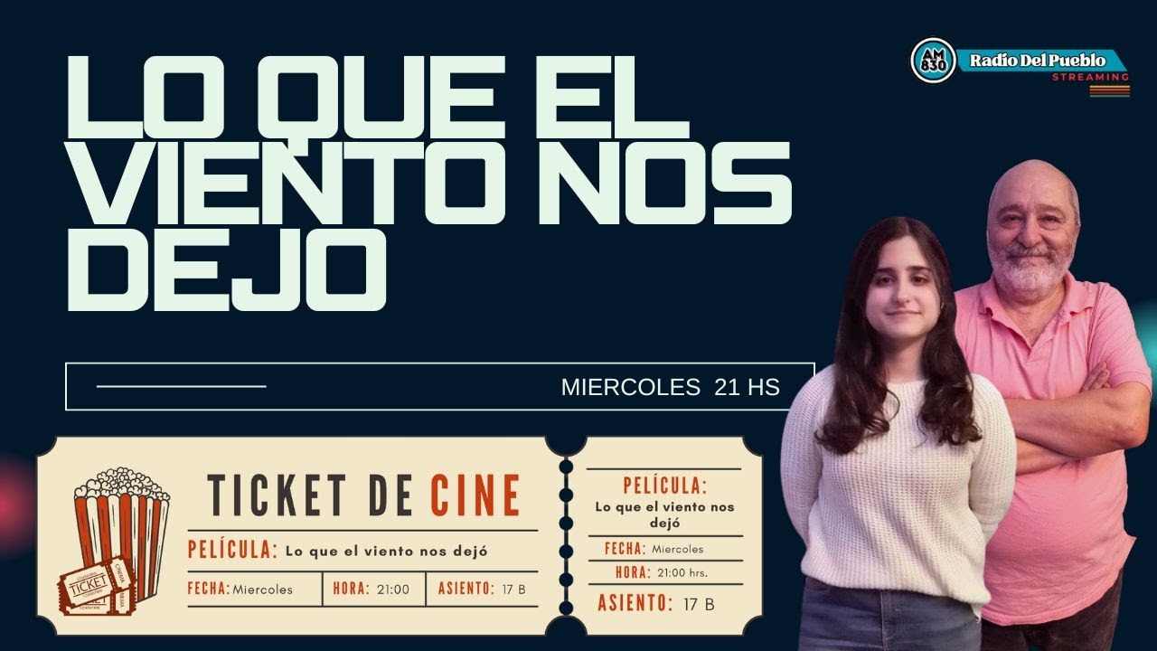 LO QUE EL VIENTO NOS DEJO 11 3 26