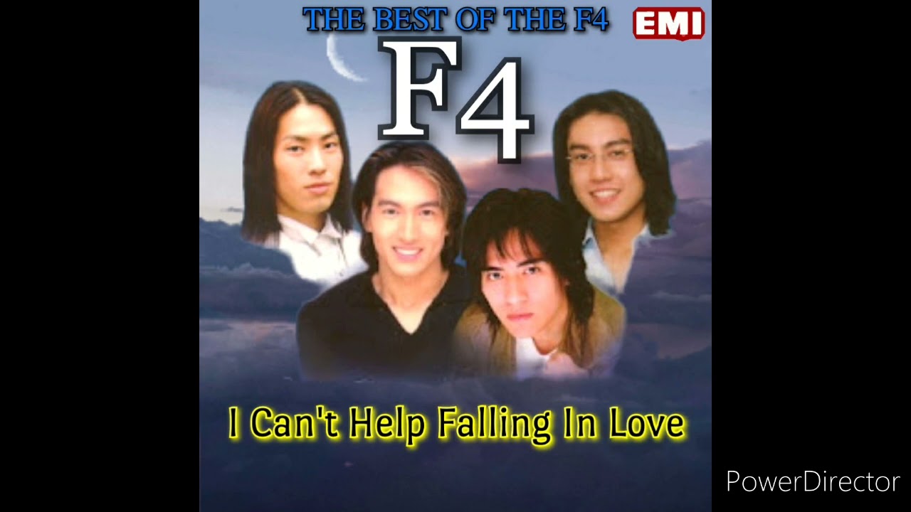 F4 - Ai De Ling Yu