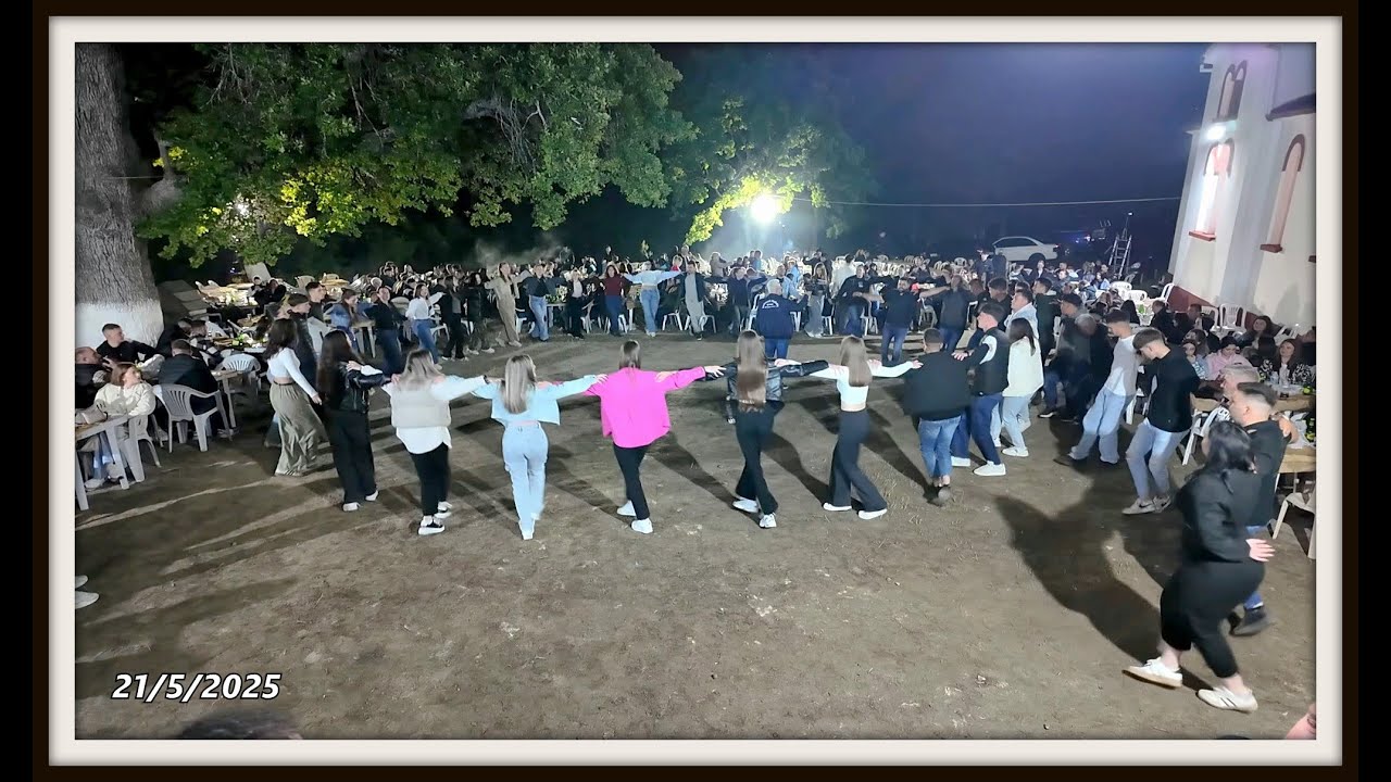 Stamena με Ήχο Αλμωπίας στο Πανηγύρι της Καρυδιάς 21/5/2025