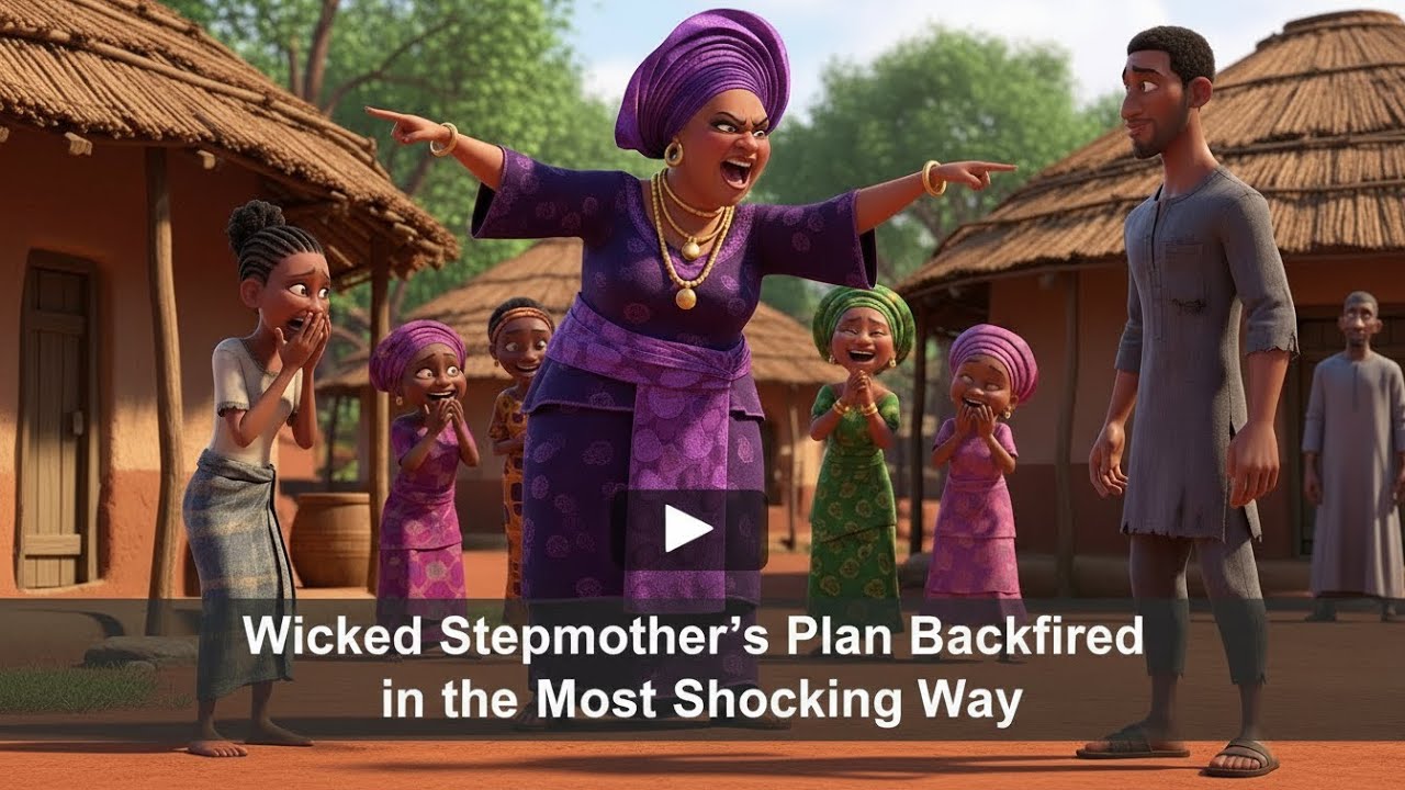 Wicked Stepmother’s Plan Backfired in the Most Shocking Way