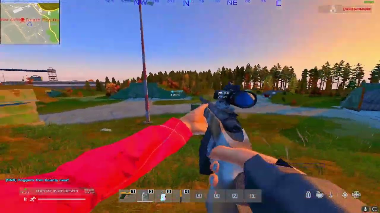 28 DayZ & Kryptic | DayZ PVP Montage