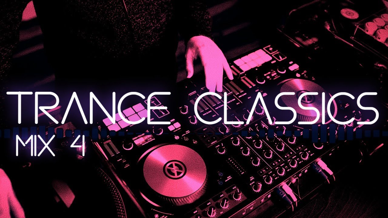 Trance Classics 90s and 00s | Mix 4 | Feat. Above & Beyond, Y-Traxx, Salt Tank, etc.