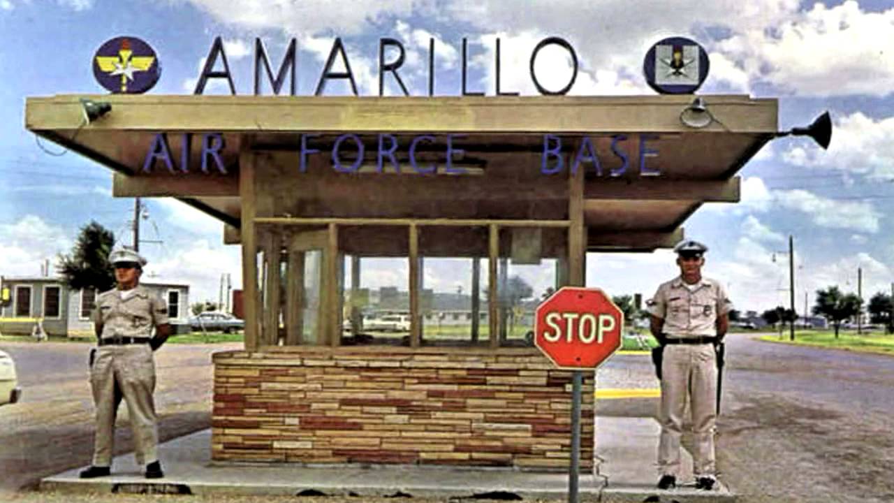 Amarillo Air Force Base