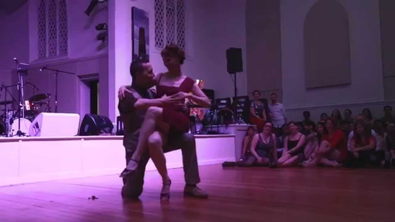 2015 April 18th, BluesSHOUT: All Star Strictly Finals