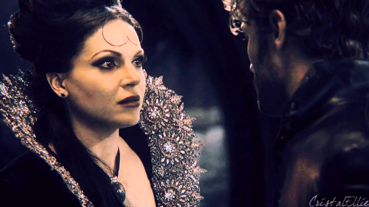 Once Upon A Time || Regina & Graham - Breath of Life