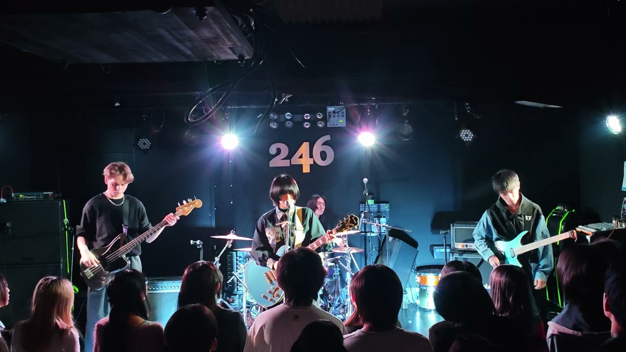 文藝天国（copy）2026ぺるぺる冬ミニライブday3