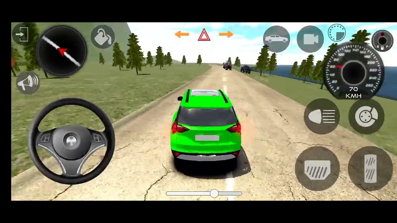 Ultimate Car Driving & Parking Simulator Android Gameplay HD