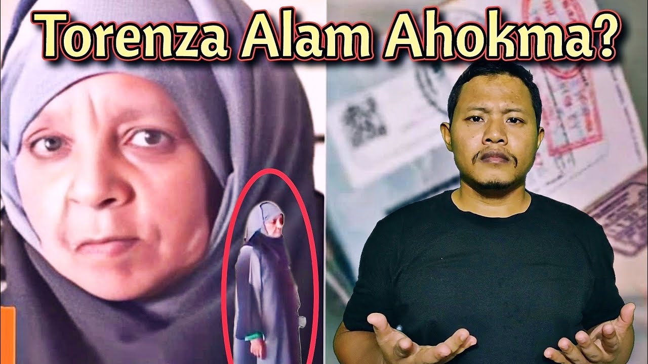 Torenza Pen Kevang Pu Viral Sarpimar Ahokma?