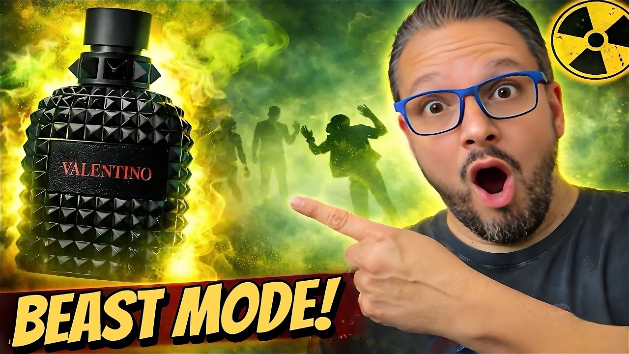 Top 10 Insane Beast Mode Winter Fragrances That Fill a Room!