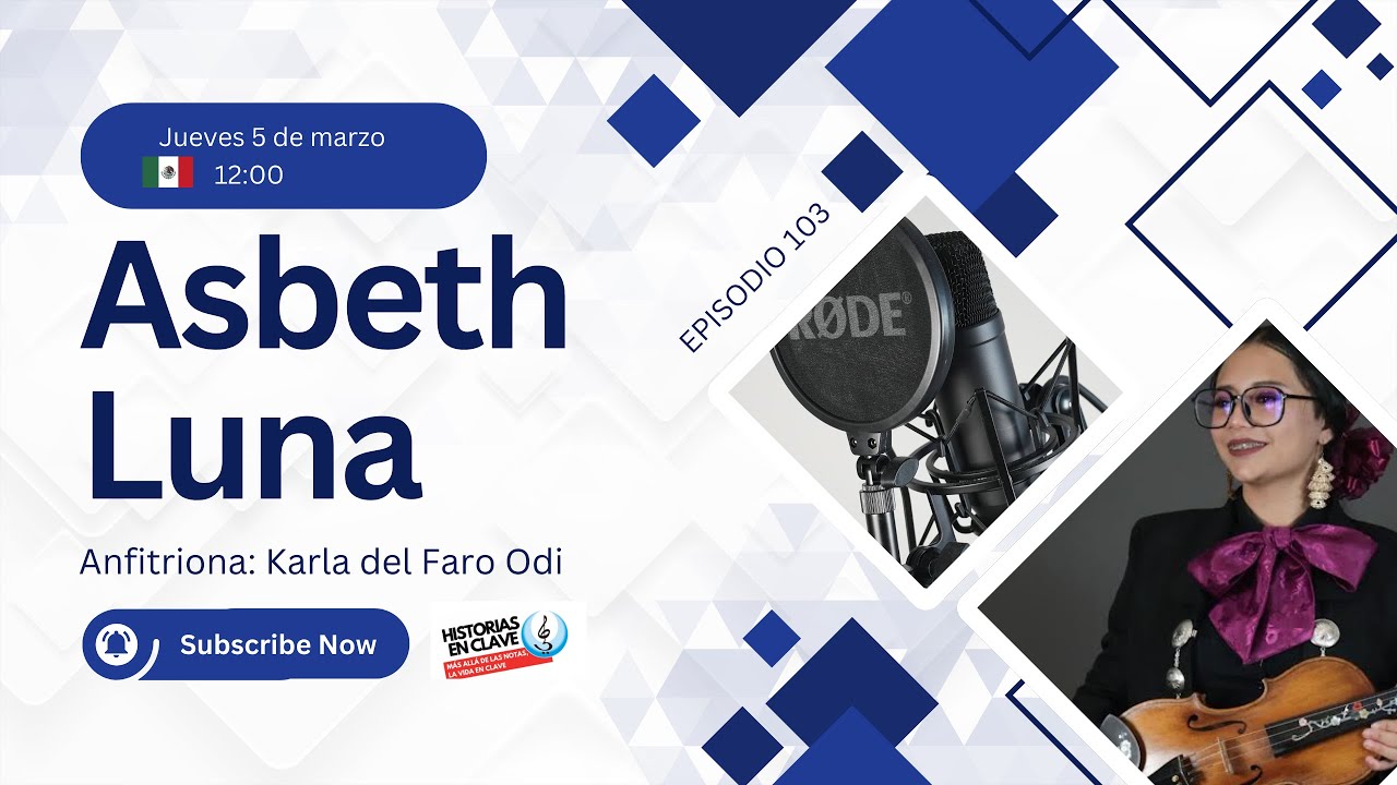 Episodio 103. Asebeth Luna