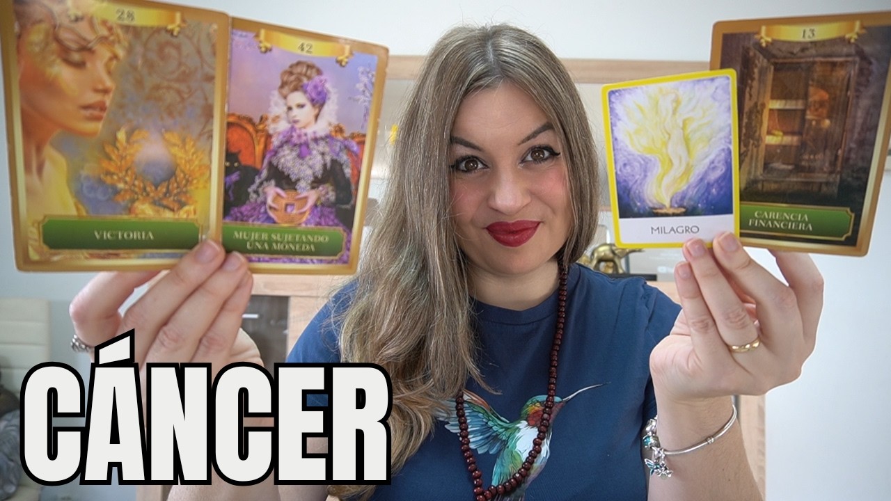 CÁNCER ♋CONFIA EN MÍ 😐💔 ¡HOY 12 TU VIDA CAMBIA PARA SIEMPRE! VICTORIA ARRASADORA!