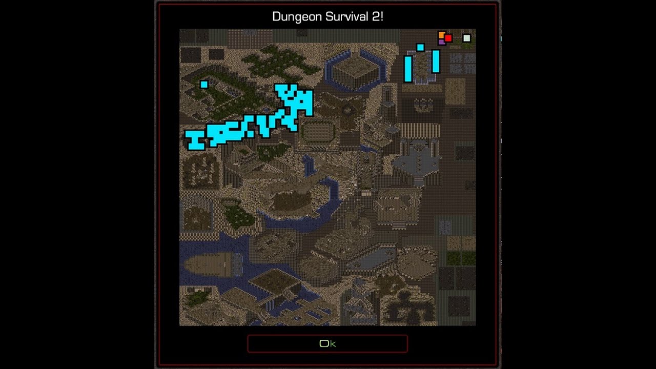Dungeon Survival 2 (Dreadlord)