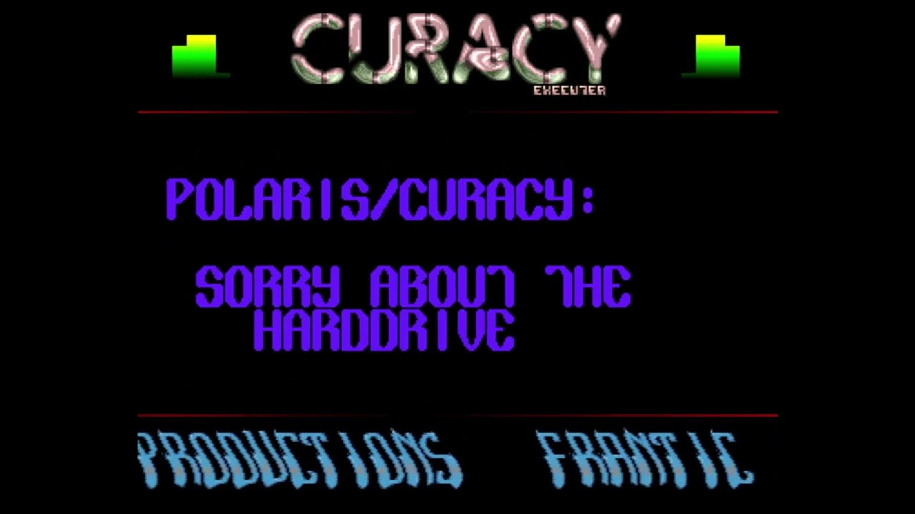 Another Delight by Curacy Amiga Intro