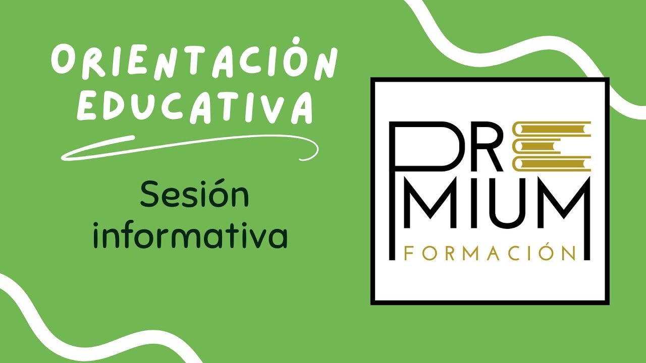 Sesión informativa de Orientación Educativa curso 2025/2026