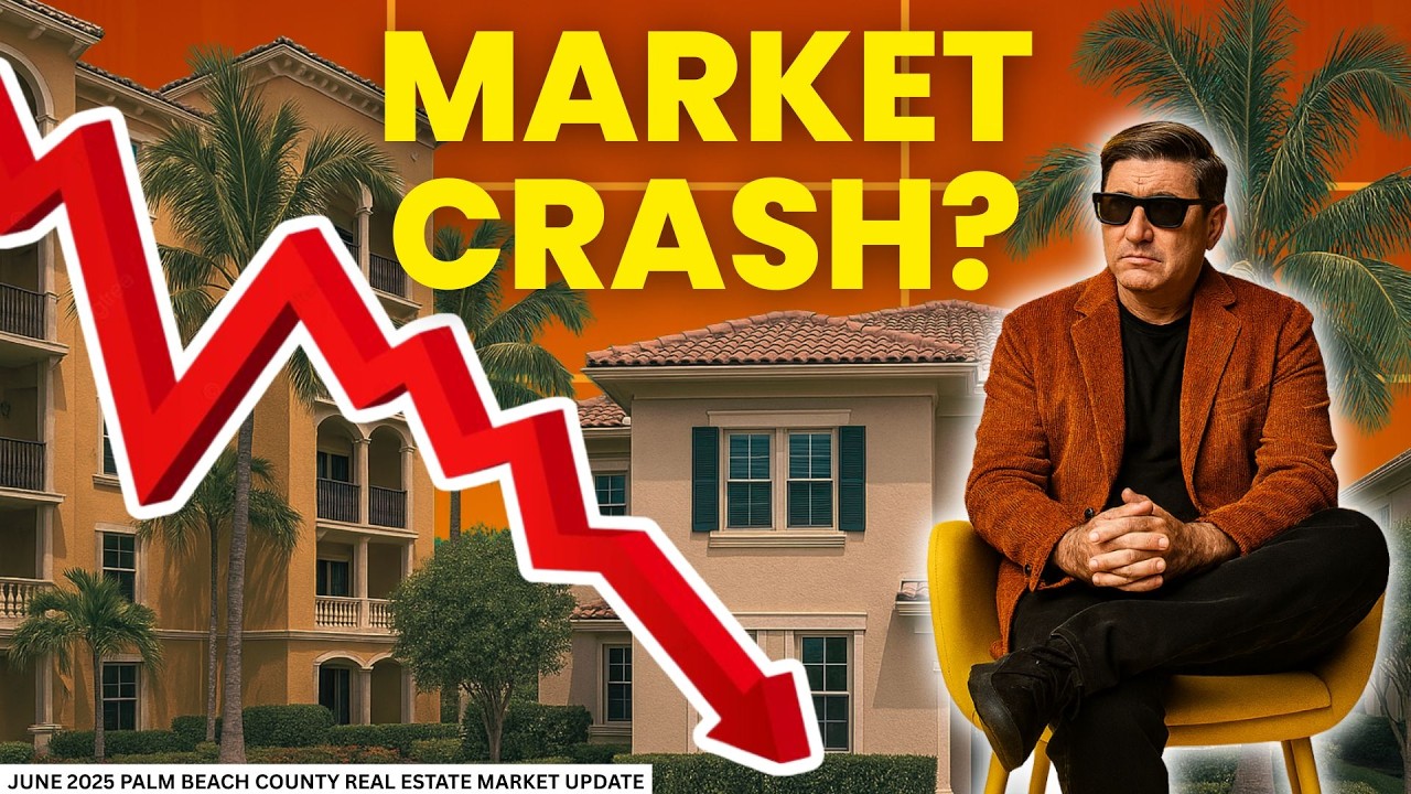 Shocking Changes in Palm Beach Real Estate 2025!