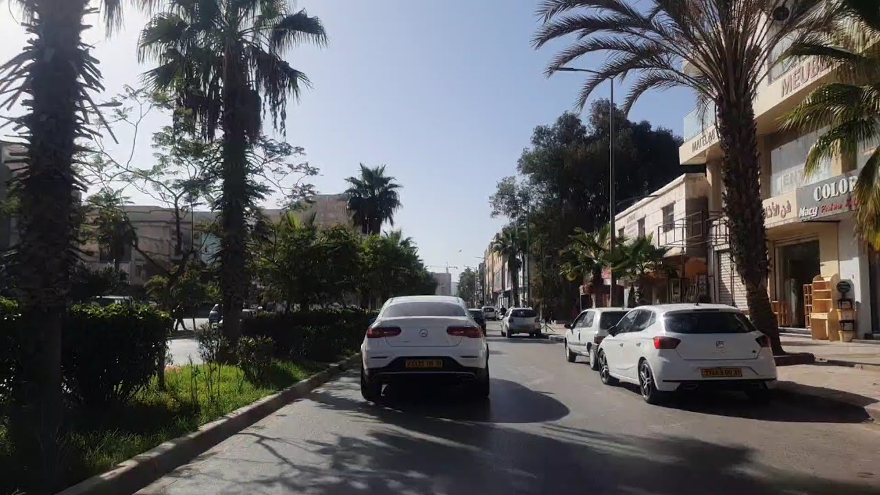 وهران الجزائر Oran Algeria 04 12 2024