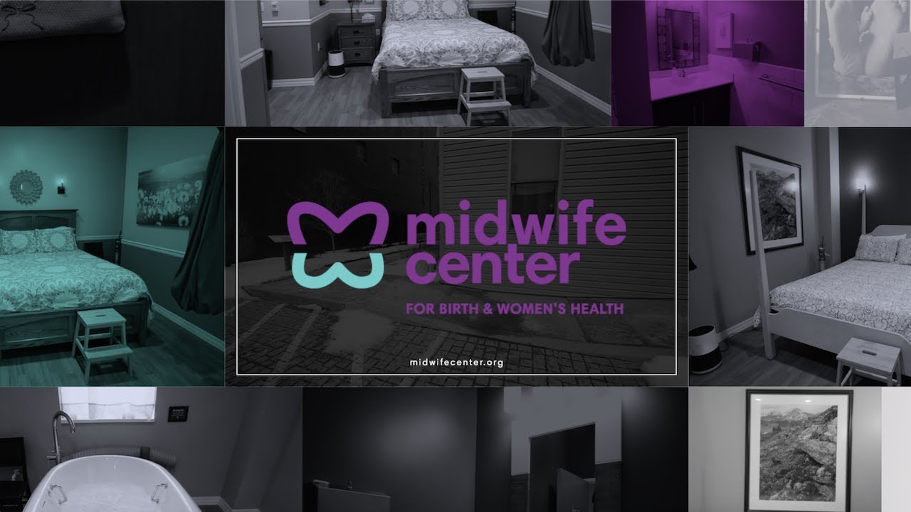Tour the Midwife Center for Birth & Women's Health