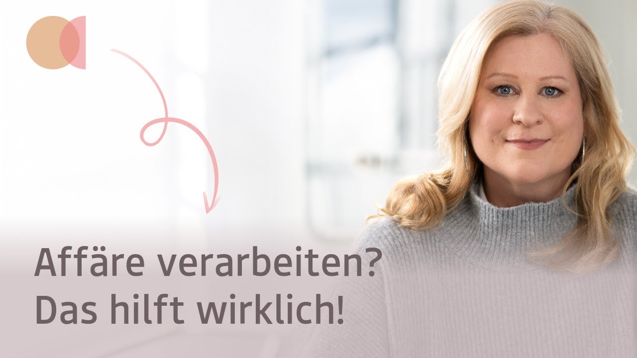 Nach der Affäre: Wie komme ich raus aus meinem emotionalen Chaos?