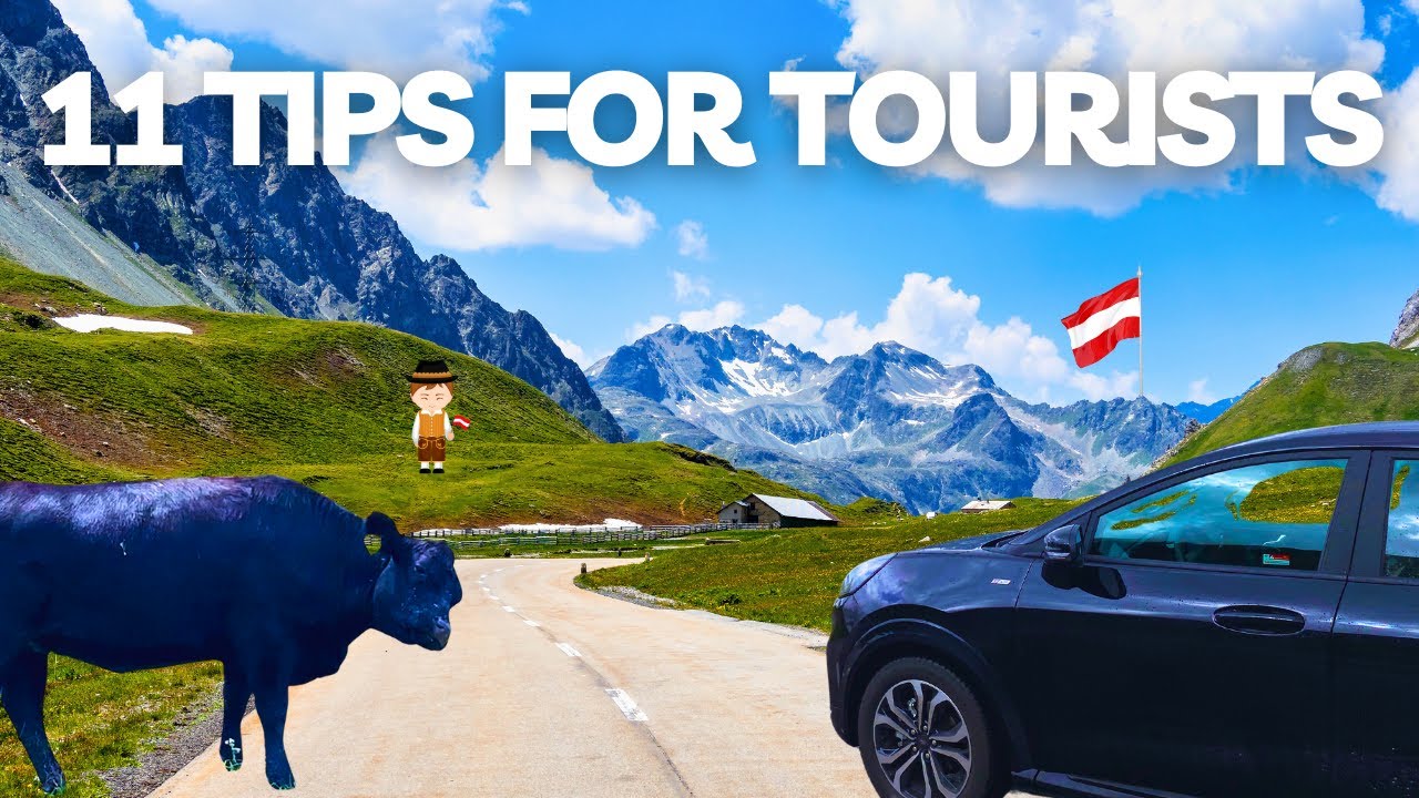 11 ESSENTIAL Driving tips for Tourists Travelling in Austria