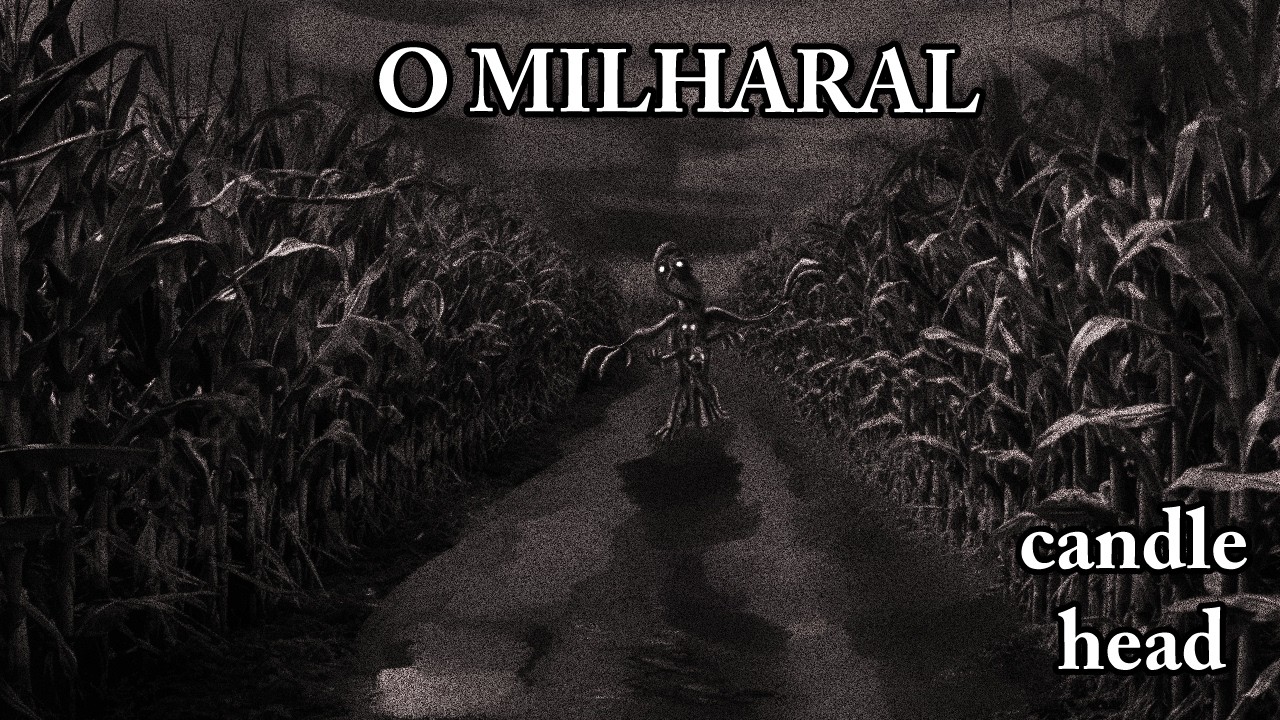 O que se esconde no milharal? - Creepypasta Candlehead