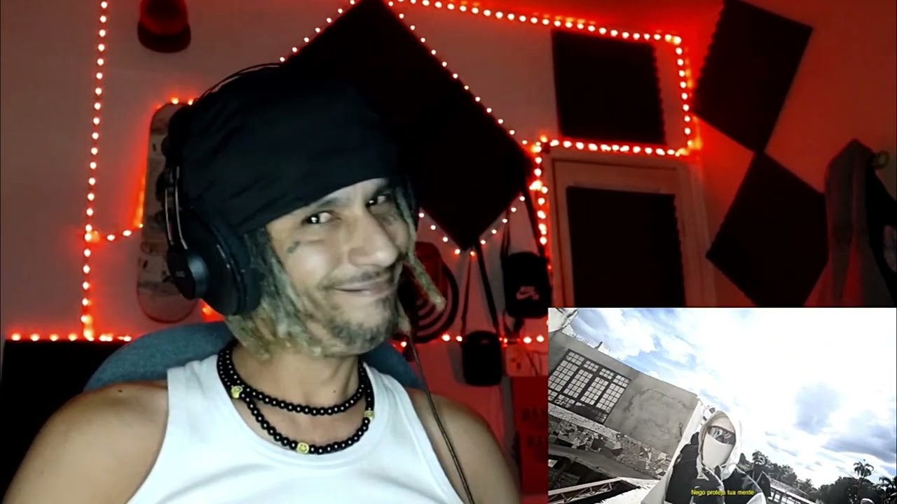 #DIRR Ellika, Viitu - BRA&Ccedil;O FALSO (Prod. @Pepperwav) | REACT
