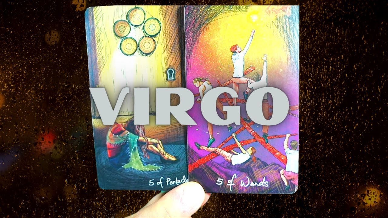 VIRGO YOU ARE GOING TO BATH WITH MONEY 🛁💰 TREMENDOUS BLOW OF LUCK 🍀😱💥
