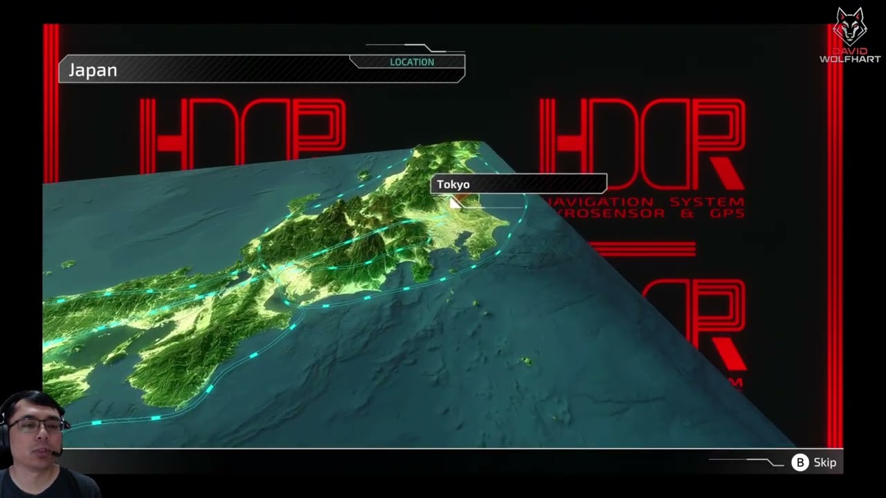 Front Mission 3nd Remake (STEAM/PC) Alisa Story 50 - Mt. Aso, Wanzer Test Center