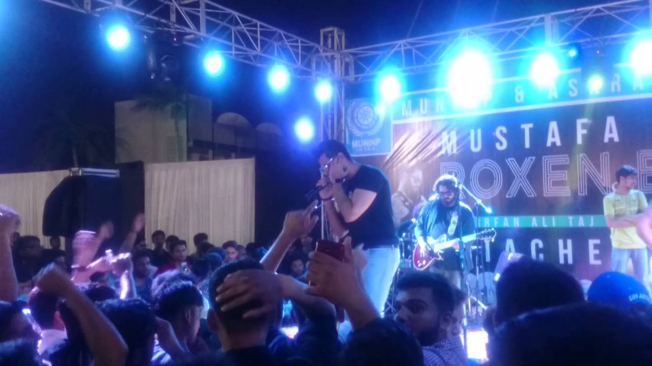 Mujhey Teri Zaroorat Hai - ROXEN Live