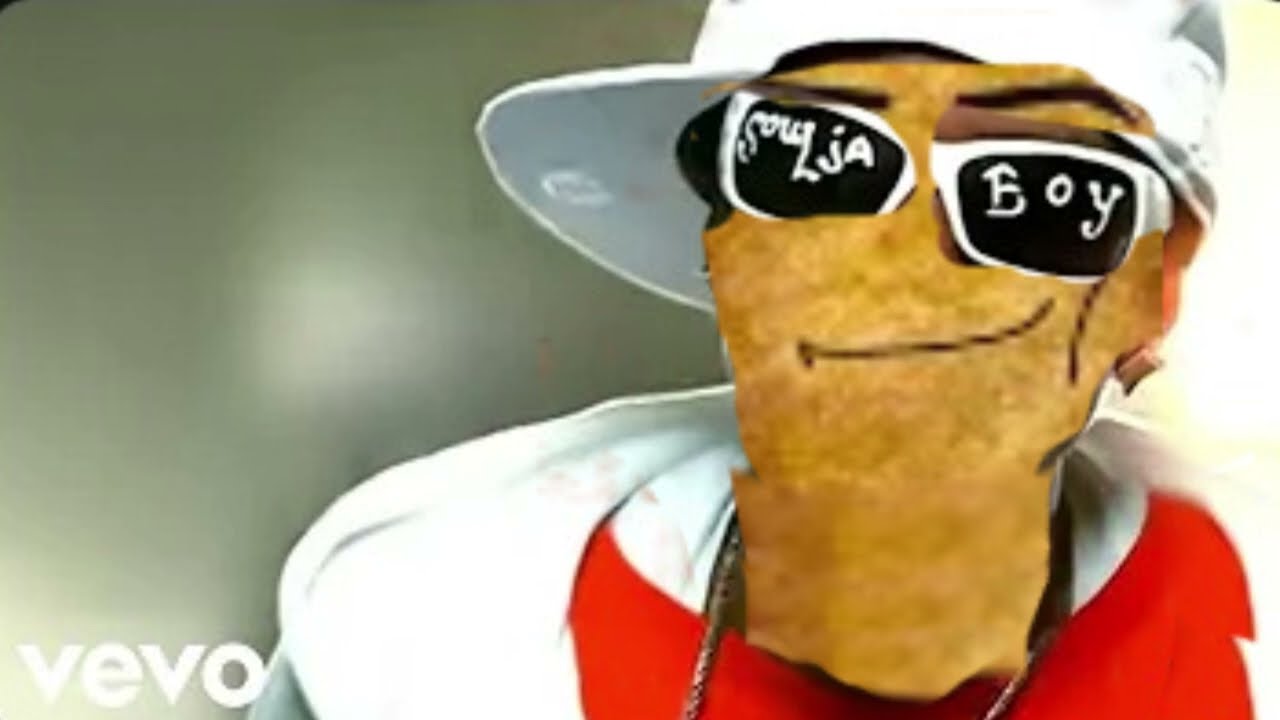 cotton eye joe x crank that soulja boy.