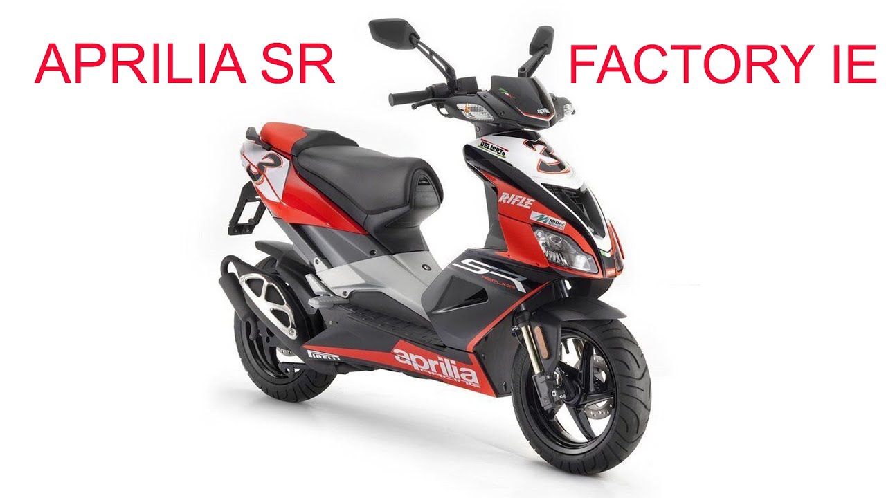 Aprilia sr 50 conversion to carb